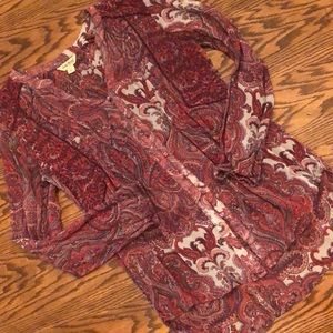 Lucky Brand Small Top